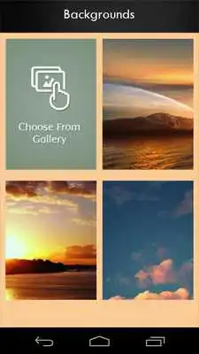Play Photo Slide Lock Screen Play Photo Slide Lock Screen