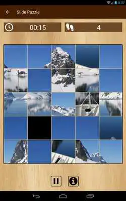 Play (Photo) Slide Puzzle