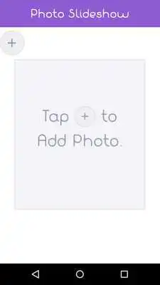 Play Photo Slideshow Live Wallpaper