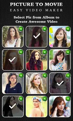 Play Photo slideshow maker: music as an online game Photo slideshow maker: music with UptoPlay