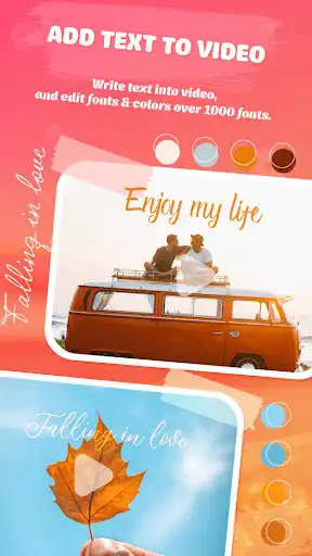 Play Photo Slideshow Maker as an online game Photo Slideshow Maker with UptoPlay