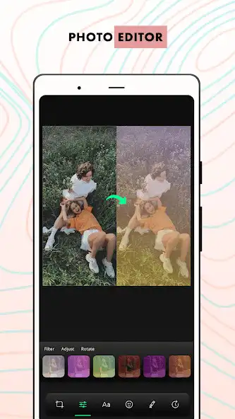 Play Photo Slideshow - Photo Editor  and enjoy Photo Slideshow - Photo Editor with UptoPlay