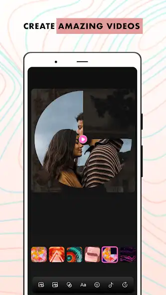 Play Photo Slideshow - Photo Editor as an online game Photo Slideshow - Photo Editor with UptoPlay