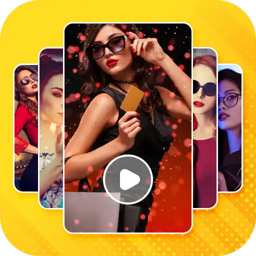 Play Photo Slideshow Photo To Video APK