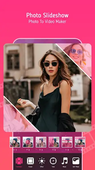 Play Photo Slideshow Photo To Video  and enjoy Photo Slideshow Photo To Video with UptoPlay