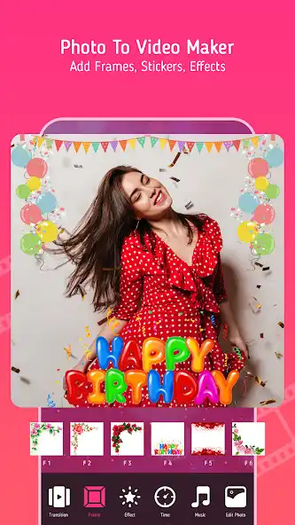 Play Photo Slideshow Photo To Video as an online game Photo Slideshow Photo To Video with UptoPlay