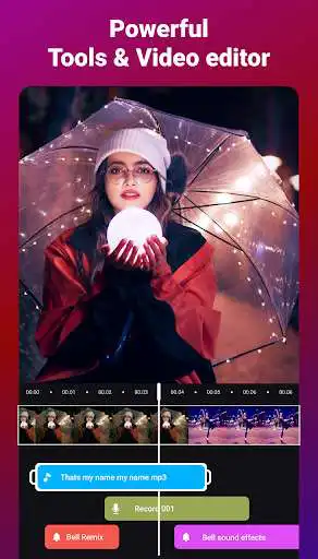 Play Photo Slideshow Video Editor  and enjoy Photo Slideshow Video Editor with UptoPlay