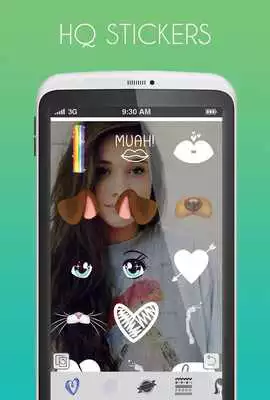Play Photo snap lenses  filters