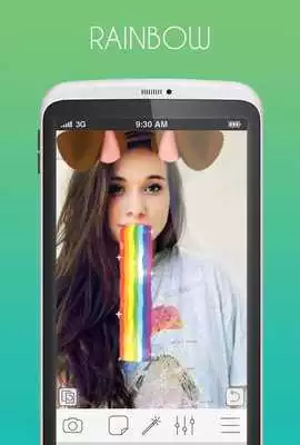 Play Photo snap lenses  filters