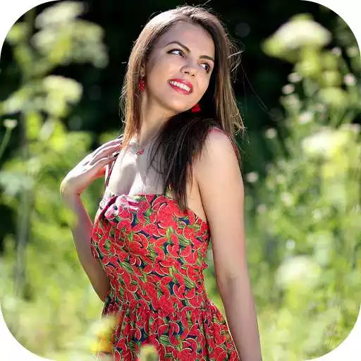Free play online Photos of Girls Most Beautiful Girl Wallpaper APK