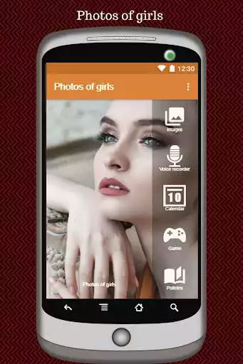 Play Photos of Girls Most Beautiful Girl Wallpaper