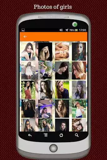 Play Photos of Girls Most Beautiful Girl Wallpaper