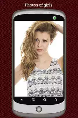 Play Photos of Girls Most Beautiful Girl Wallpaper