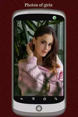 Play Photos of Girls Most Beautiful Girl Wallpaper