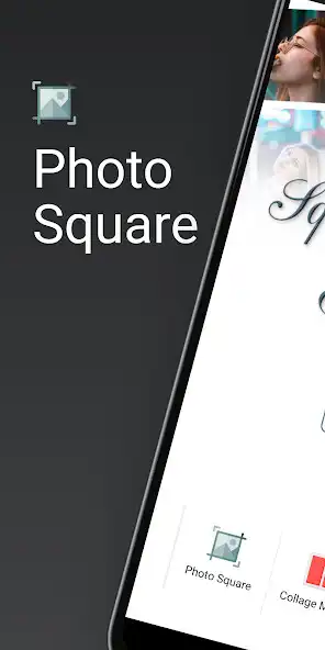 Play Photo Square: Photo Editor  and enjoy Photo Square: Photo Editor with UptoPlay