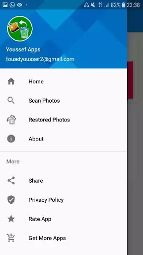 Play Photos Recovery as an online game Photos Recovery with UptoPlay