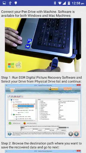 Play Photos Recovery Software Help