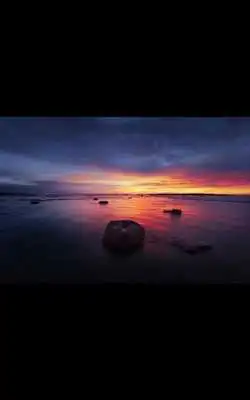 Play Photos Sunrise Live Wallpaper