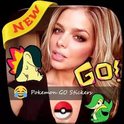 Play Photo Stickers for Pokemon Go