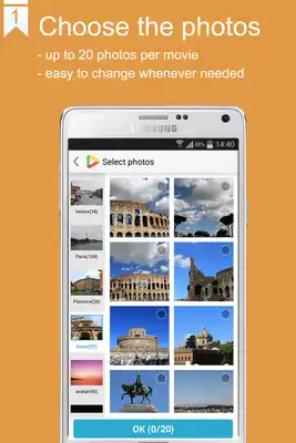 Play Photo Story (movie maker) Play Photo Story (movie maker)