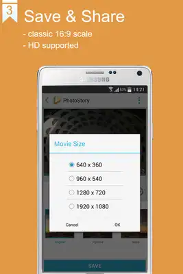 Play Photo Story (movie maker) Play Photo Story (movie maker)