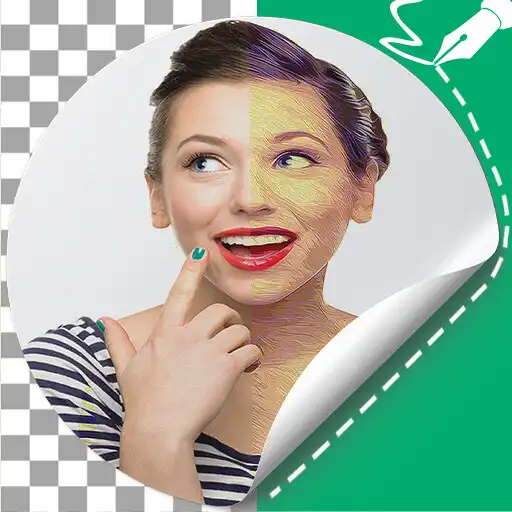 Play Photos To Stickers maker APK Play Photos To Stickers maker APK