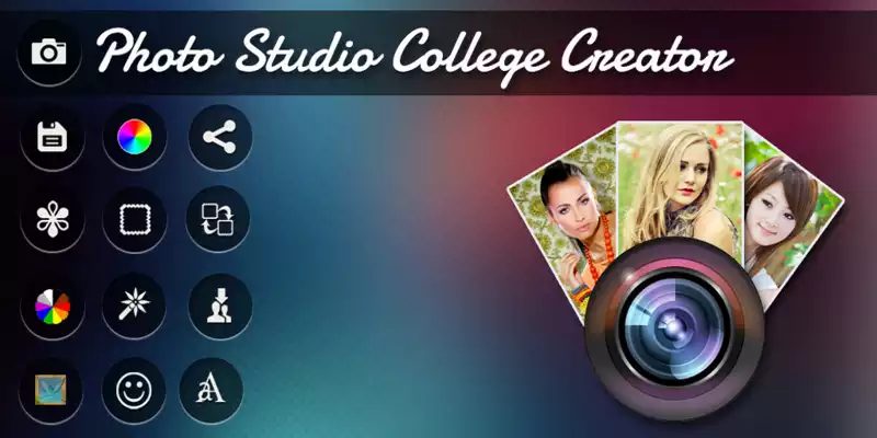 Play Photo Studio Collage Creator