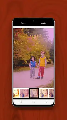 Play Photo Studio - editor