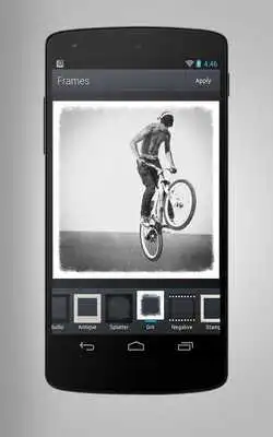 Play Photo Studio - editor