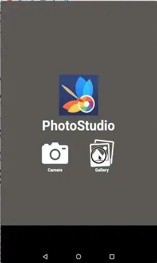 Play PhotoStudio Photo editor to take & modify photos  and enjoy PhotoStudio Photo editor to take & modify photos with UptoPlay