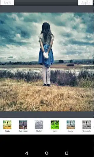 Play PhotoStudio Photo editor to take & modify photos as an online game PhotoStudio Photo editor to take & modify photos with UptoPlay