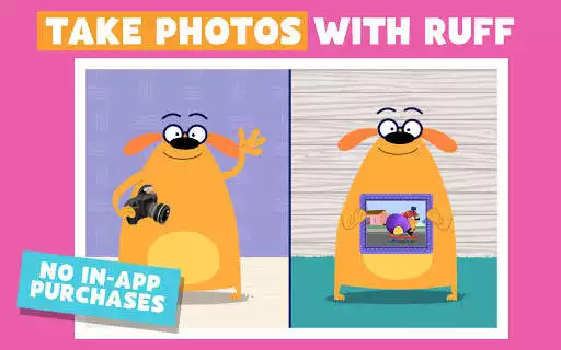 Play Photo Stuff with Ruff  and enjoy Photo Stuff with Ruff with UptoPlay