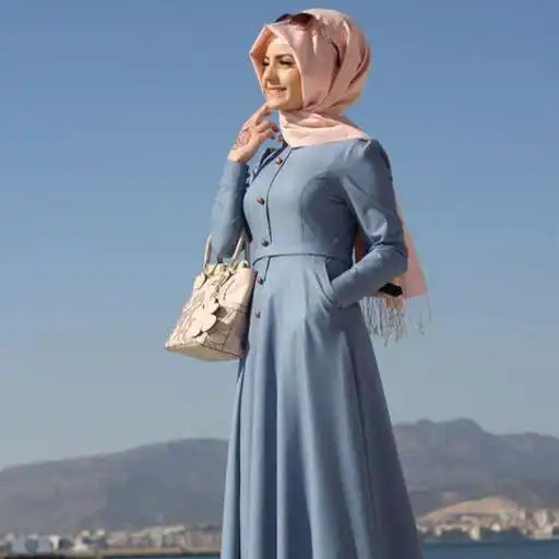 Play Photos Turkish dresses for veiled APK Play Photos Turkish dresses for veiled APK