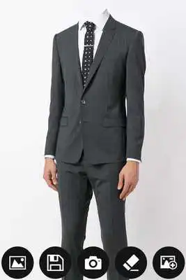 Play Photo Suit Editor - Man Photo Suit Montage
