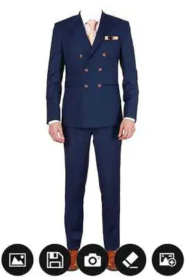 Play Photo Suit Editor - Man Photo Suit Montage