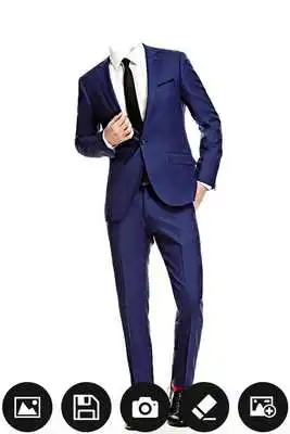 Play Photo Suit Editor - Man Photo Suit Montage