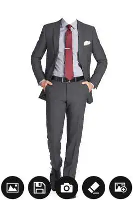 Play Photo Suit Editor - Man Photo Suit Montage