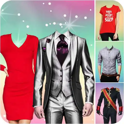Play Photo suit photo editor APK
