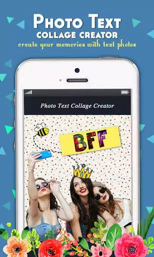 Play Photo Text Collage Creator Play Photo Text Collage Creator