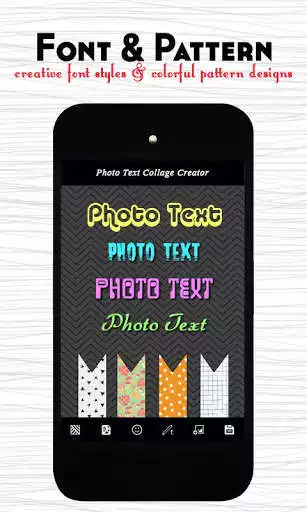 Play Photo Text Collage Creator Play Photo Text Collage Creator