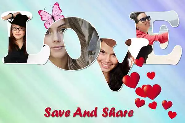 Play Photo Text Collage Maker