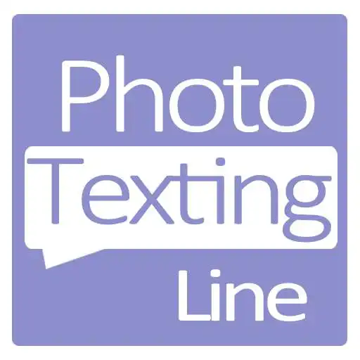 Play Photo Texting Line APK
