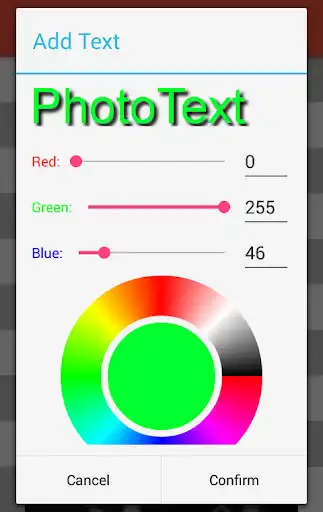Play PhotoText