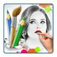 Free play online Photo to Painting Poster & Pencil Sketch drawing  APK