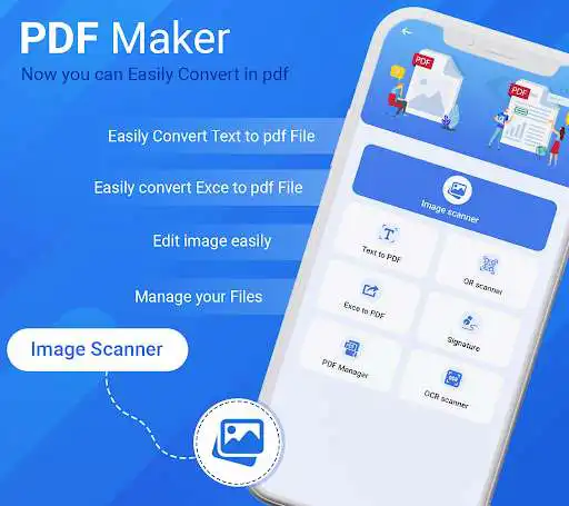 Photo to PDF Maker - Image to PDF, Scene Documents online game with ...