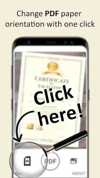 Play Photo to PDF – One-click Converter – PRO as an online game Photo to PDF – One-click Converter – PRO with UptoPlay