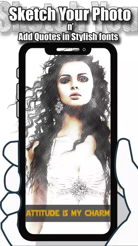 Play Photo to Pencil Sketch Converter
