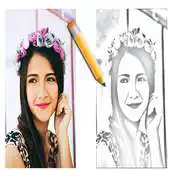 Free play online Photo To Pencil Sketch effect APK