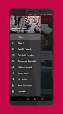 Play Photo to Pencil Sketch - Sithuwam Art Gallery