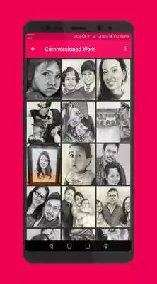 Play Photo to Pencil Sketch - Sithuwam Art Gallery